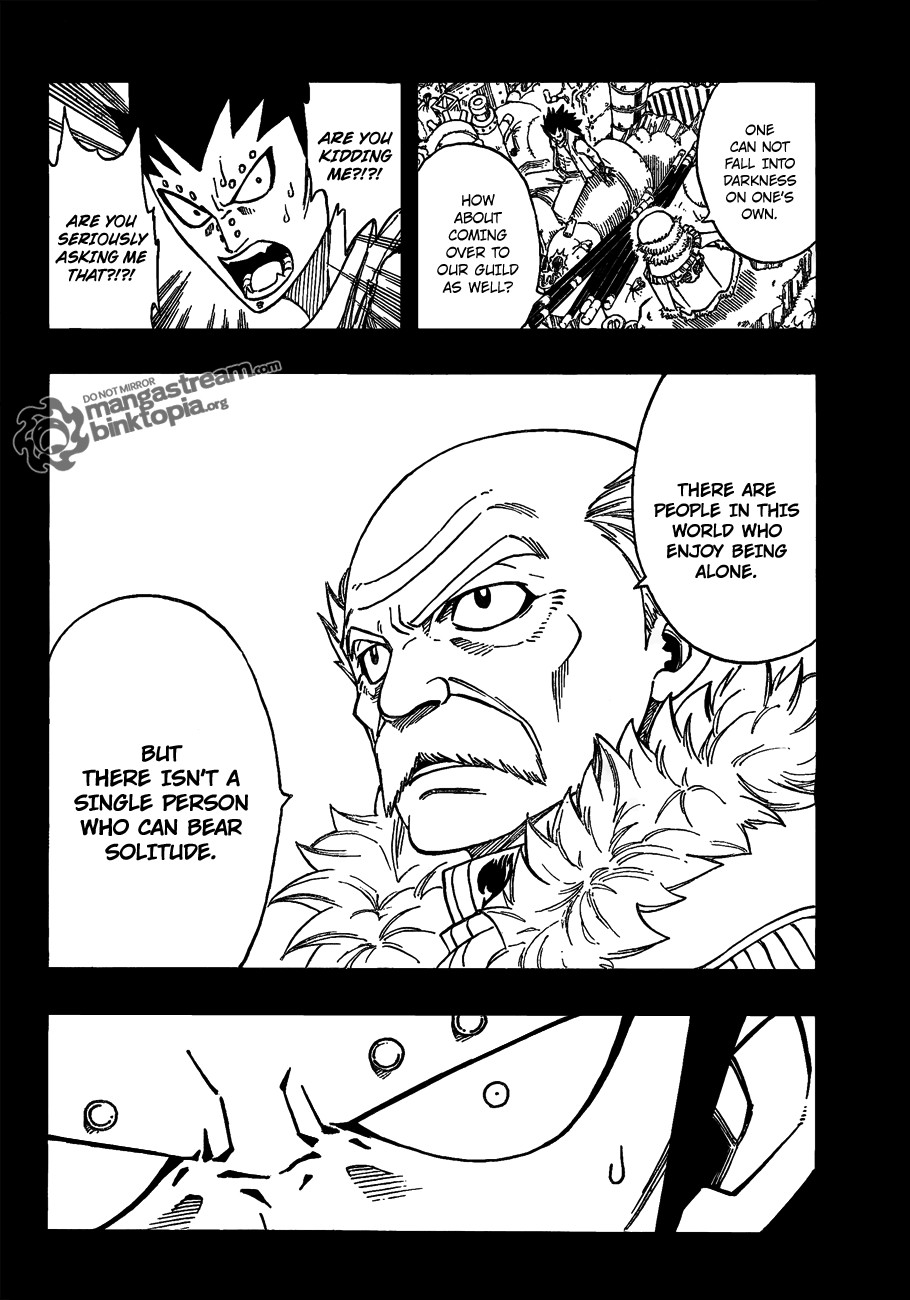 Fairy Tail Chapter 212 11